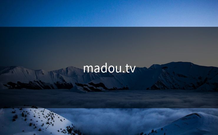 madou.tv