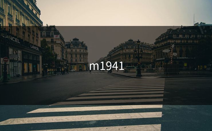 m1941 m1941