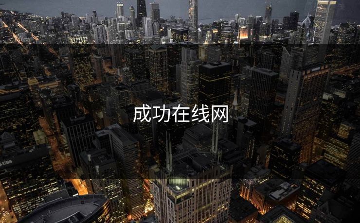 成功在线网